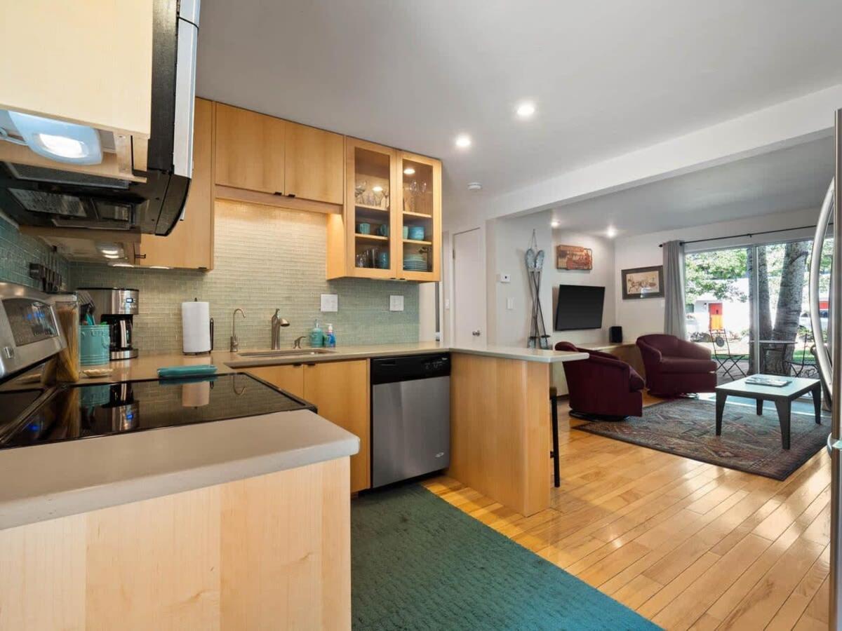 Relaxing 2 Bedroom Steps From Vail Resort Kültér fotó