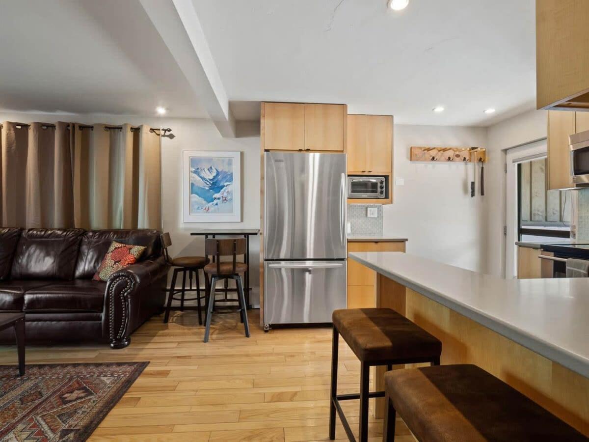 Relaxing 2 Bedroom Steps From Vail Resort Kültér fotó