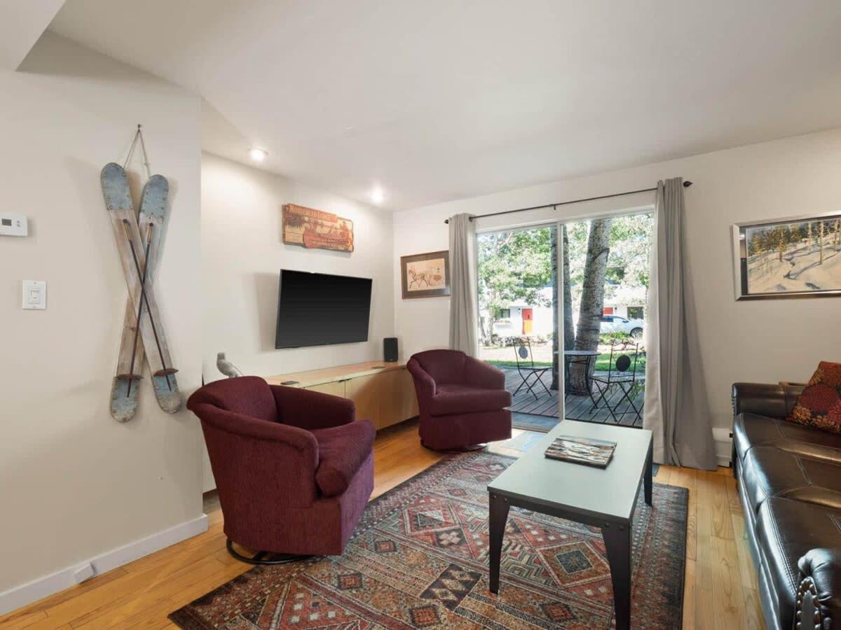 Relaxing 2 Bedroom Steps From Vail Resort Kültér fotó