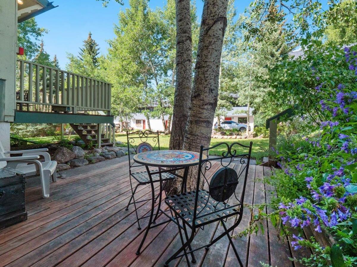 Relaxing 2 Bedroom Steps From Vail Resort Kültér fotó